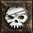 Skill-Icon Raise Skeleton